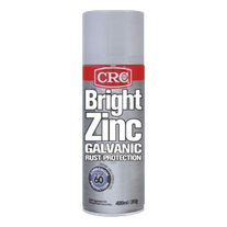 CRC Bright Zinc 400ml