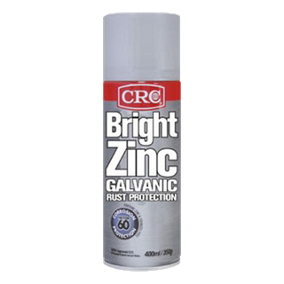 CRC Bright Zinc 400ml