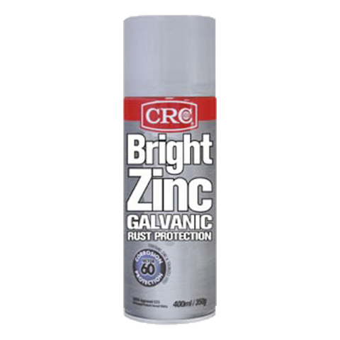 CRC Bright Zinc 400ml