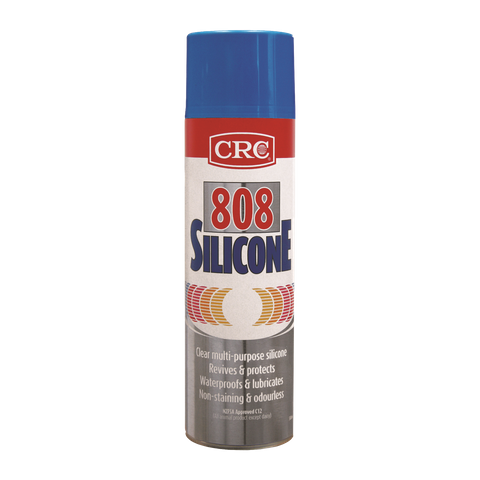 CRC Silicone Spray 500ml