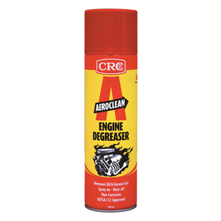 CRC Aeroclean Degreaser