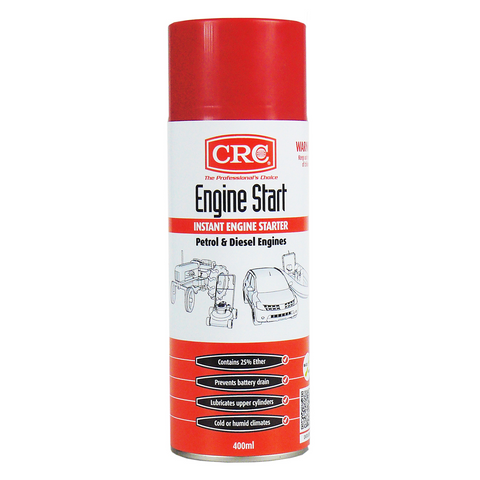 CRC Engine Start 400ml