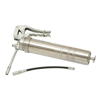 Powerbuilt Grease Gun 450g Pistol Grip