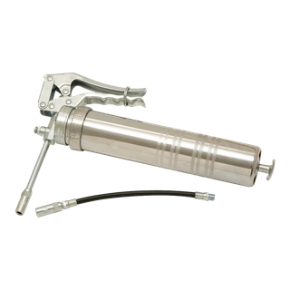 Powerbuilt Grease Gun 450g Pistol Grip