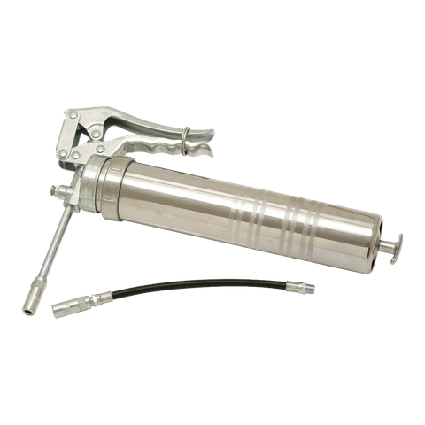 Powerbuilt Grease Gun 450g Pistol Grip