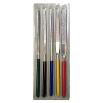 ToolShed Diamond Files 5pc 180mm