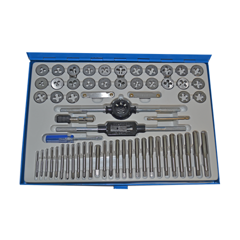 ToolShed Tap and Die Set 60pc