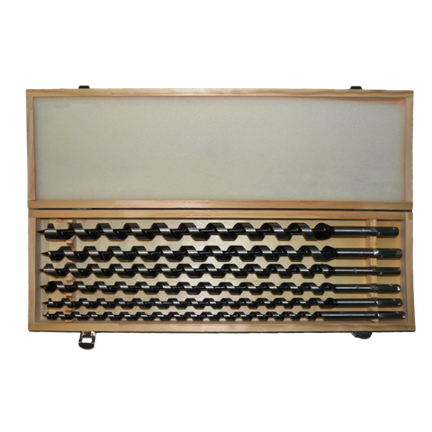 ToolShed Auger Bit Set 460mm 6pc