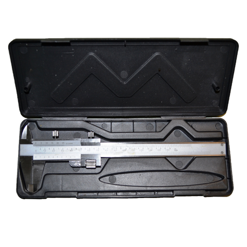 ToolShed Verniers 0-150mm Standard
