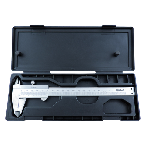 ToolShed Verniers 0-150mm Standard
