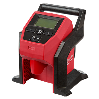 Milwaukee M12 Cordless Compact Inflator 12V - Bare Tool