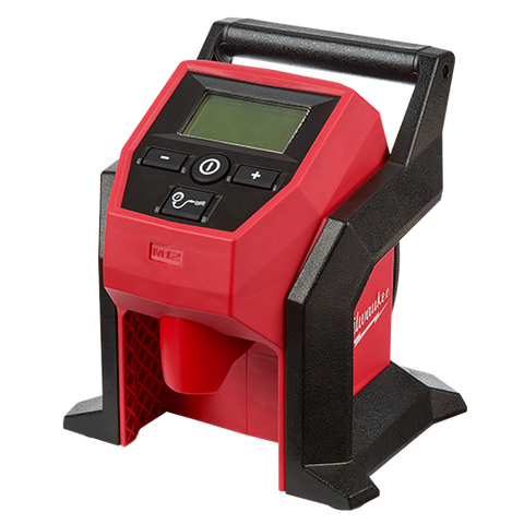 Milwaukee M12 Cordless Compact Inflator 12V - Bare Tool