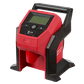 Milwaukee M12 Cordless Compact Inflator 12V - Bare Tool