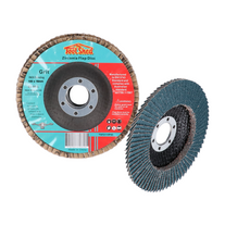 ToolShed Zirconia Flap Disc 100mm P40