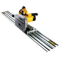 DeWalt Plunge Saw with 1.5m Rail