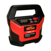 ToolShed 15 Amp Battery Charger
