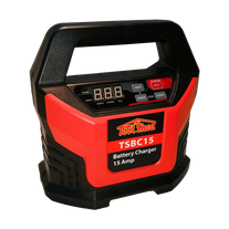 ToolShed Battery Charger 15 Amp