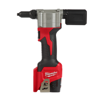 Milwaukee M12 Cordless Rivet Gun 12V - Bare Tool