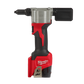 Milwaukee M12 Cordless Rivet Gun 12V - Bare Tool