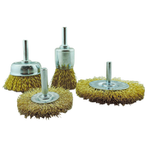 Hawk Wire Brush Assortment