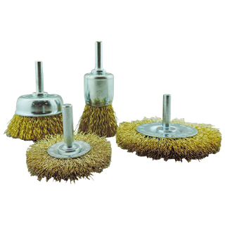 Hawk Wire Brush Assortment