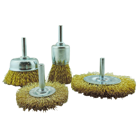 Hawk Wire Brush Assortment