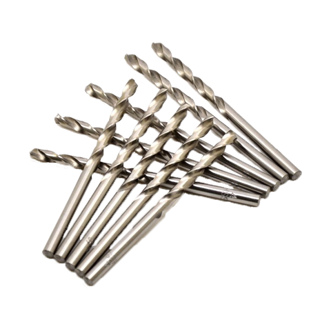 ToolShed Drill Bit HSS 2mm 10Pk