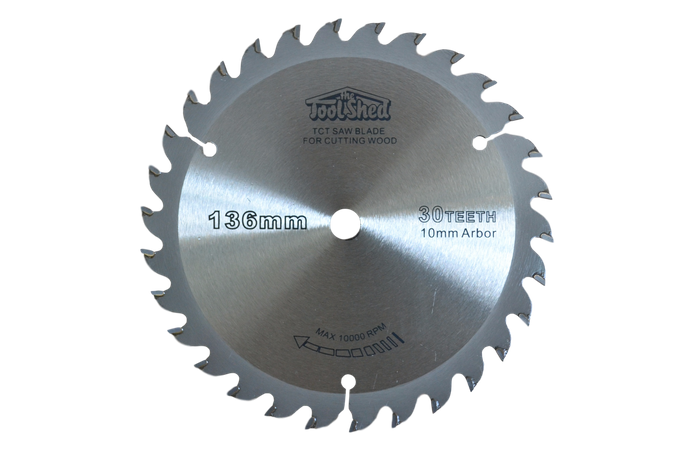 136mm circular saw discount blade