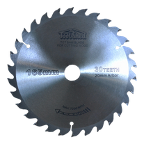 ToolShed 165mm Circular Saw Blades