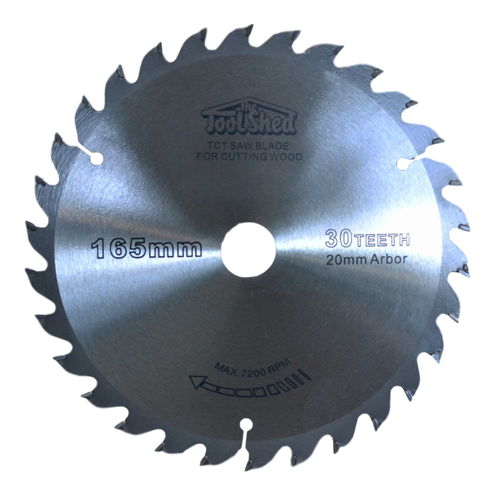 Circular saw blades 165mm sale