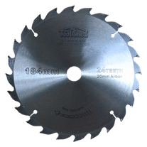 ToolShed 184mm Circular Saw Blades