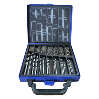 ToolShed Drill Bit Set HSS 99pc