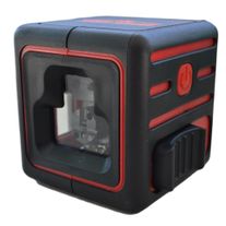 ToolShed Laser Level Cross Line Cube Red
