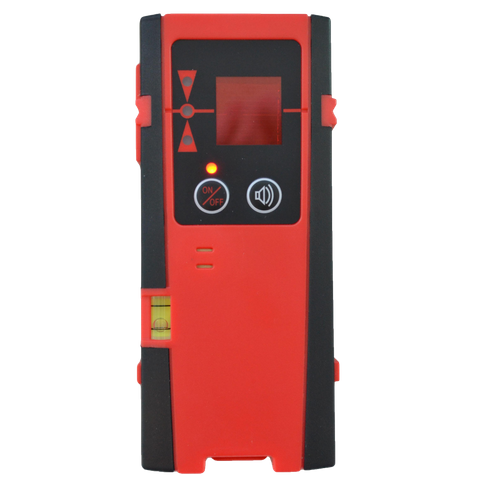 ToolShed Laser Detector Red