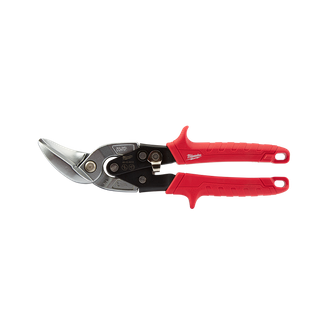 Buy Milwaukee Aviation Snips Offset Left Cut online in New Zealand The ToolShed