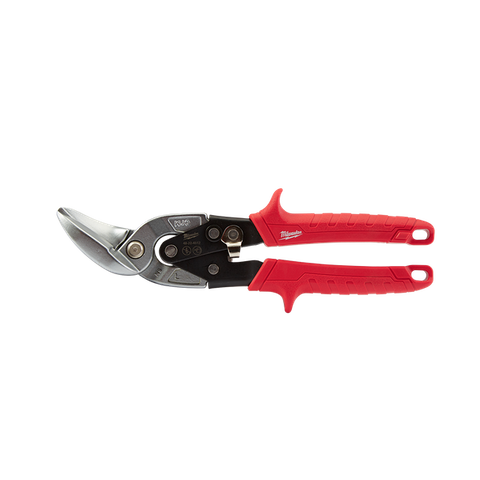 Milwaukee Aviation Snips Offset Left Cut