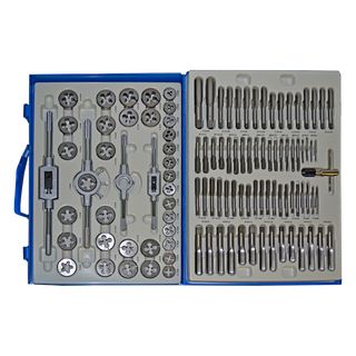 ToolShed Tap and Die Set 110pc