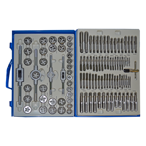 ToolShed Tap and Die Set 110pc