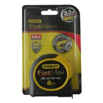 Stanley FatMax Tape Measure 8m 32mm Blade