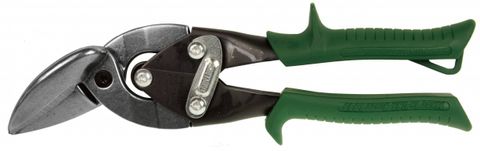 Midwest Aviation Snips Right Cut Offset
