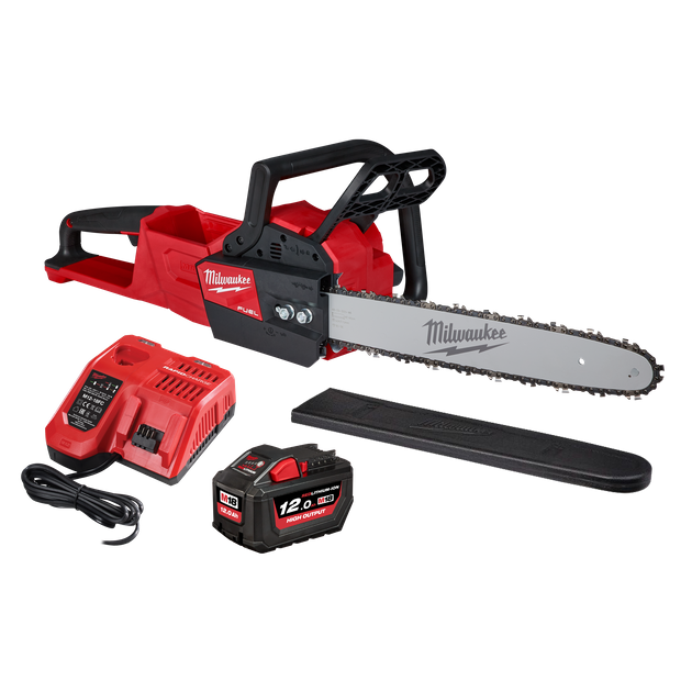 Milwaukee cordless chainsaw chain sale