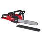 Milwaukee M18 FUEL Cordless Chainsaw 16in 18V 12Ah
