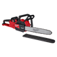 Milwaukee M18 FUEL Cordless Chainsaw 16in 18v 12Ah