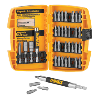 DeWalt Screwdriver Bit Set 37pc