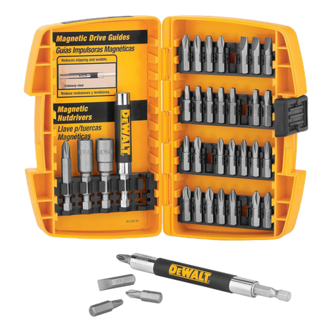 DeWalt Screwdriver Bit Set 37pc