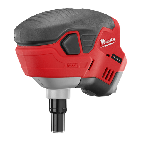 Milwaukee M12 Cordless Palm Nailer 12V - Bare Tool