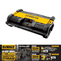 DeWalt TOUGHSOUND Radio/Charger 18V