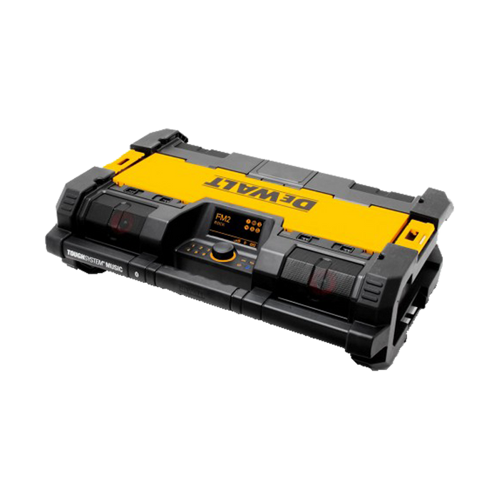 Buy DeWalt TOUGHSOUND Radio Charger 18V online in New Zealand The ToolShed