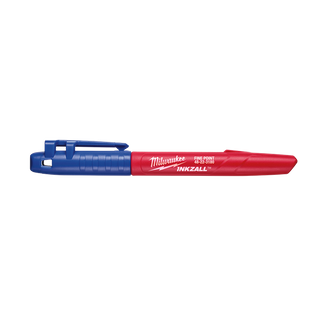 Milwaukee INKZALL Blue Fine Point Marker Pen