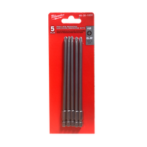 Milwaukee Collated Screw Gun Bits PH2 5pk